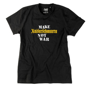 Herren - Shirt "Make Kaiserschmarrn" - meinherzschlag.de