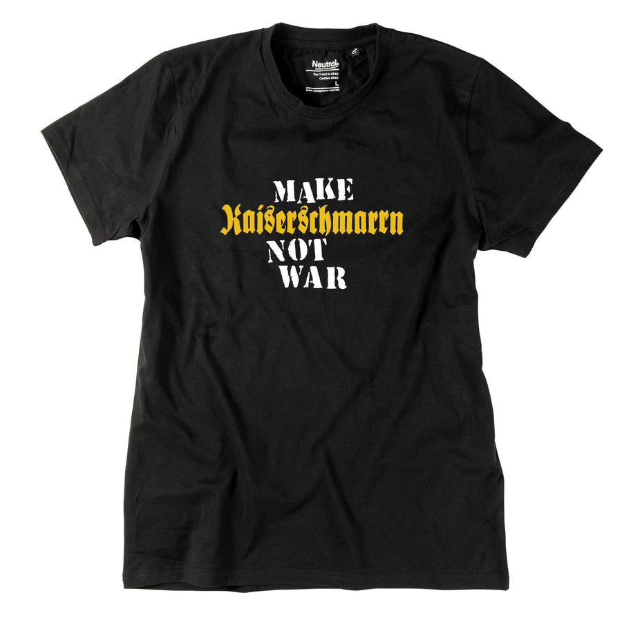 Herren - Shirt "Make Kaiserschmarrn" - meinherzschlag.de