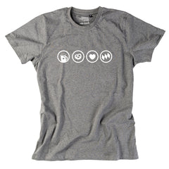 Herren-Shirt "Mei Bayern"