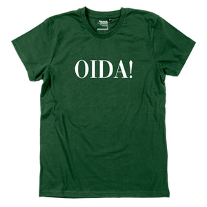 Herren - Shirt "OIDA!" - meinherzschlag.de