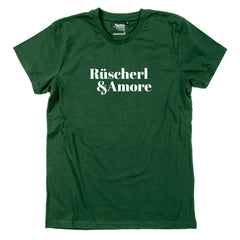 Herren-Shirt "Rüscherl & Amore"