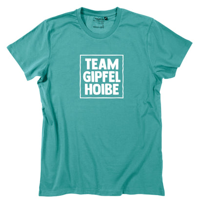 Herren - Shirt "Team Gipfelhoibe" - meinherzschlag.de
