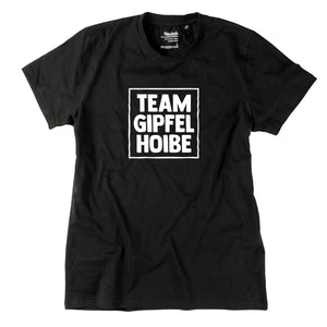 Herren - Shirt "Team Gipfelhoibe" - meinherzschlag.de