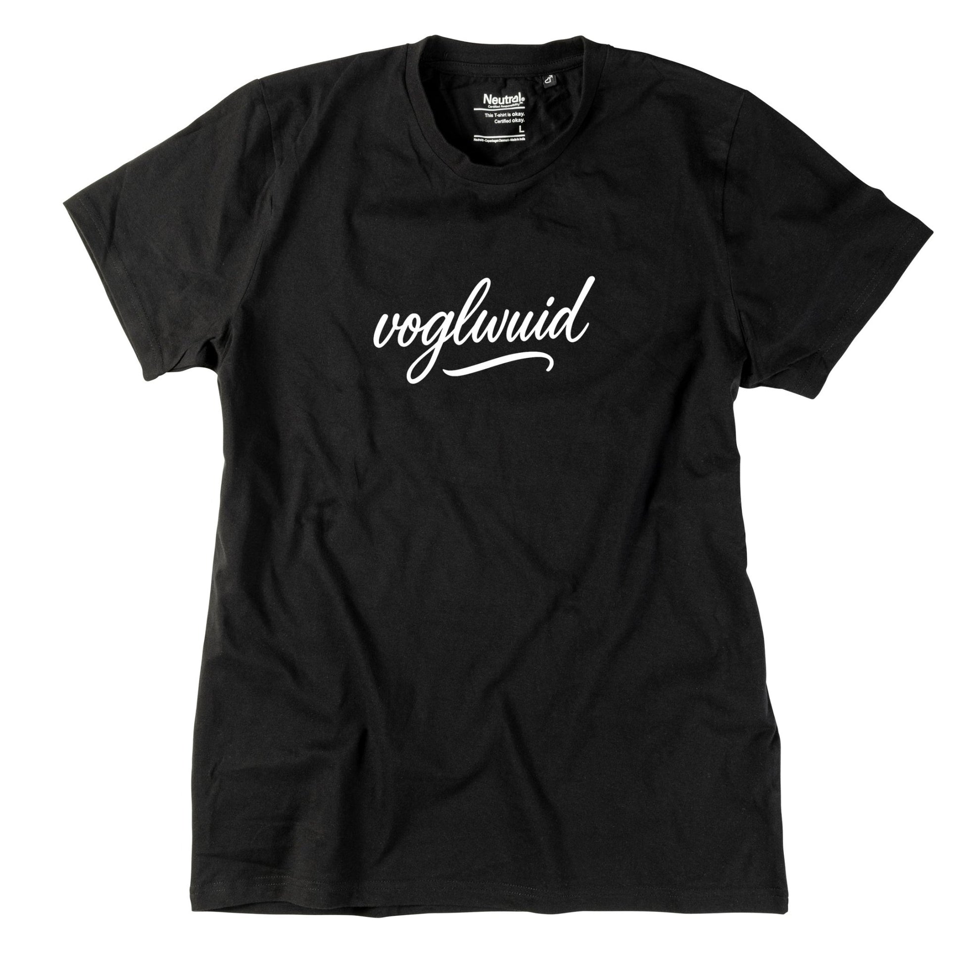 Herren - Shirt "voglwuid" - meinherzschlag.de