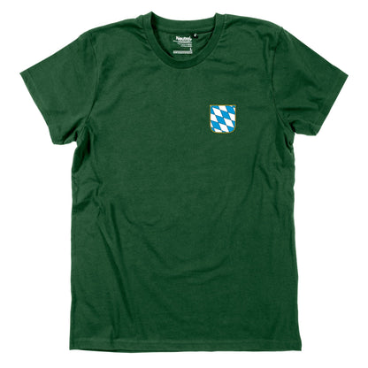 Herren - Shirt "Bayernwappen" - meinherzschlag.de