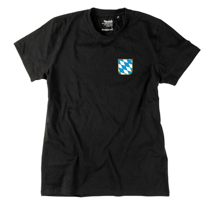 Herren - Shirt "Bayernwappen" - meinherzschlag.de