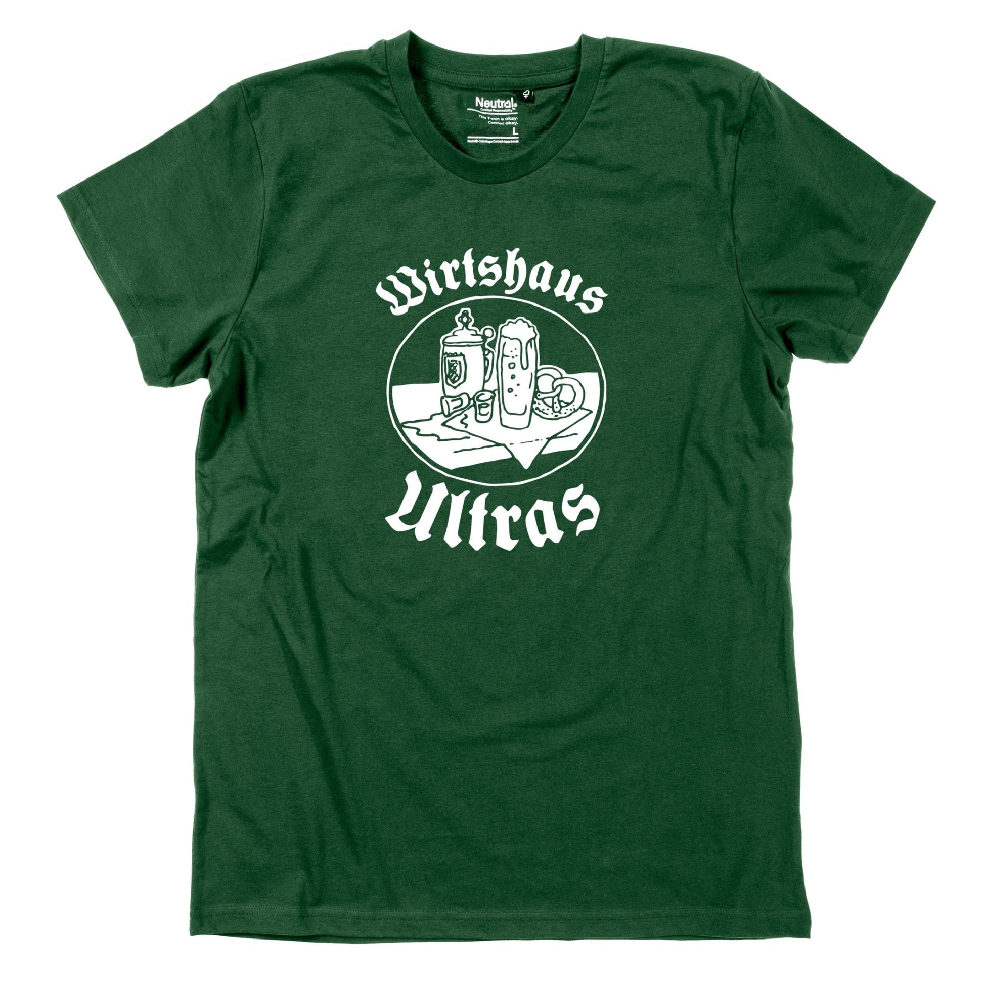 Herren - Shirt "Wirtshaus Ultras" - meinherzschlag.de