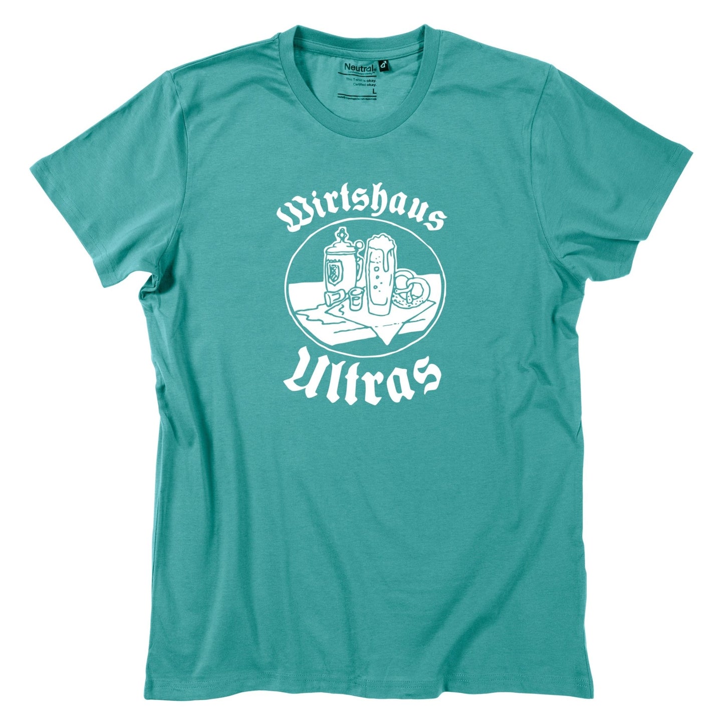 Herren - Shirt "Wirtshaus Ultras" - meinherzschlag.de