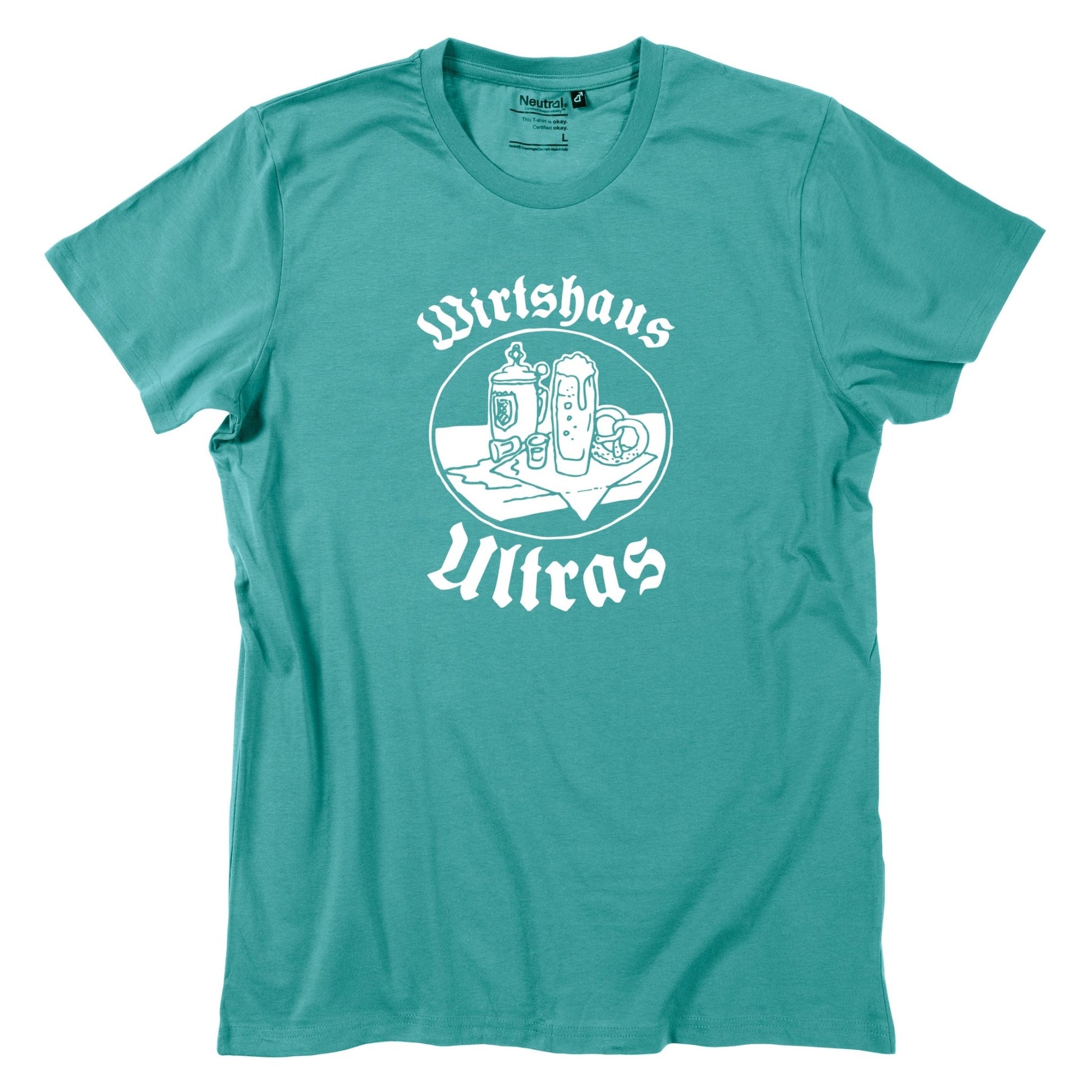 Herren - Shirt "Wirtshaus Ultras" - meinherzschlag.de