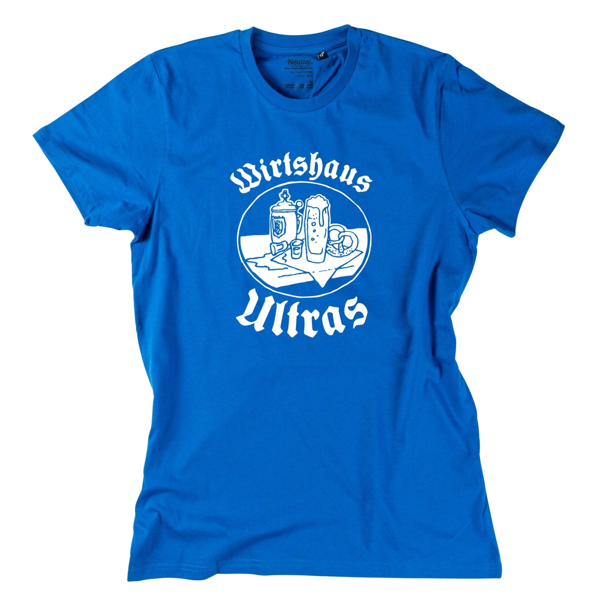 Herren - Shirt "Wirtshaus Ultras" - meinherzschlag.de