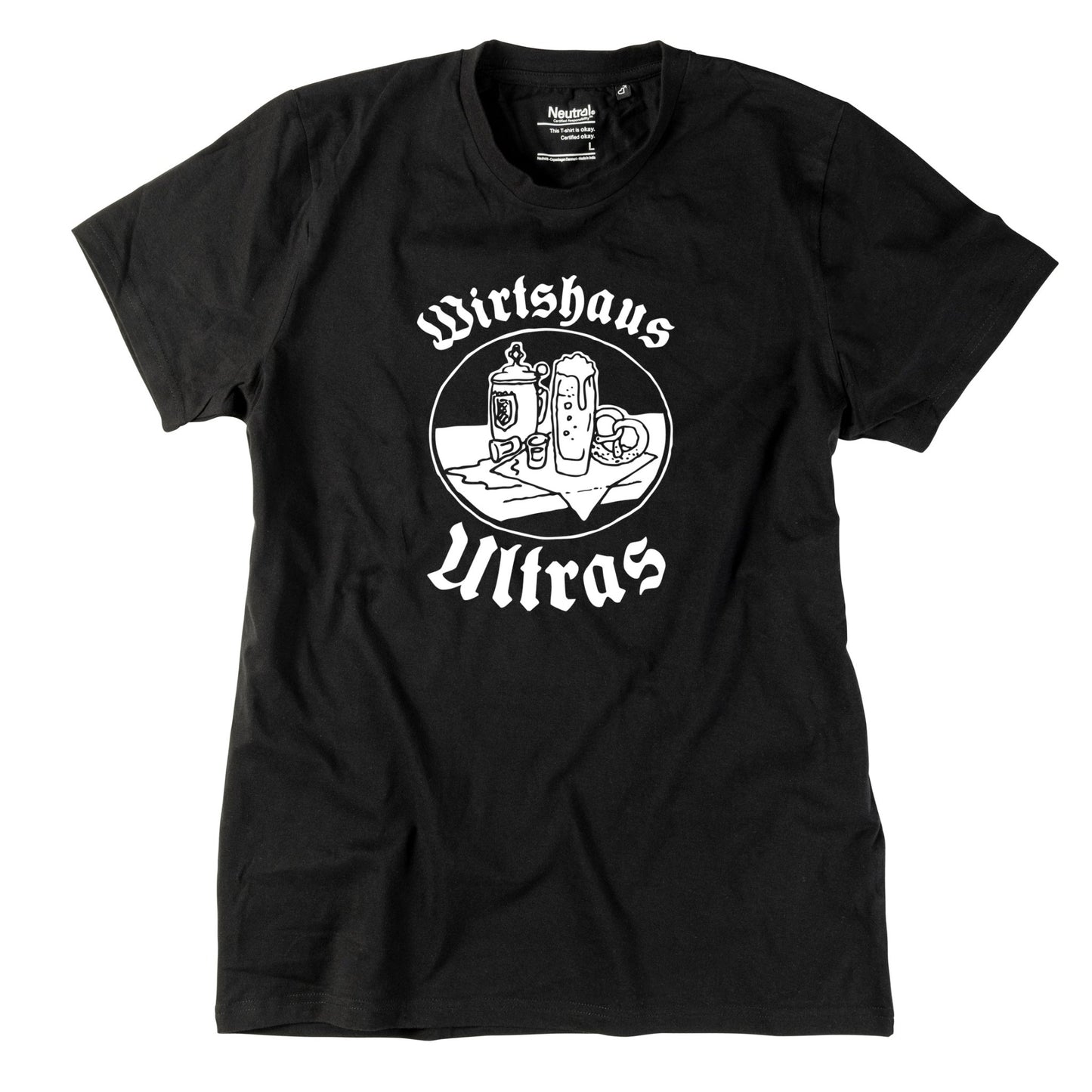 Herren - Shirt "Wirtshaus Ultras" - meinherzschlag.de