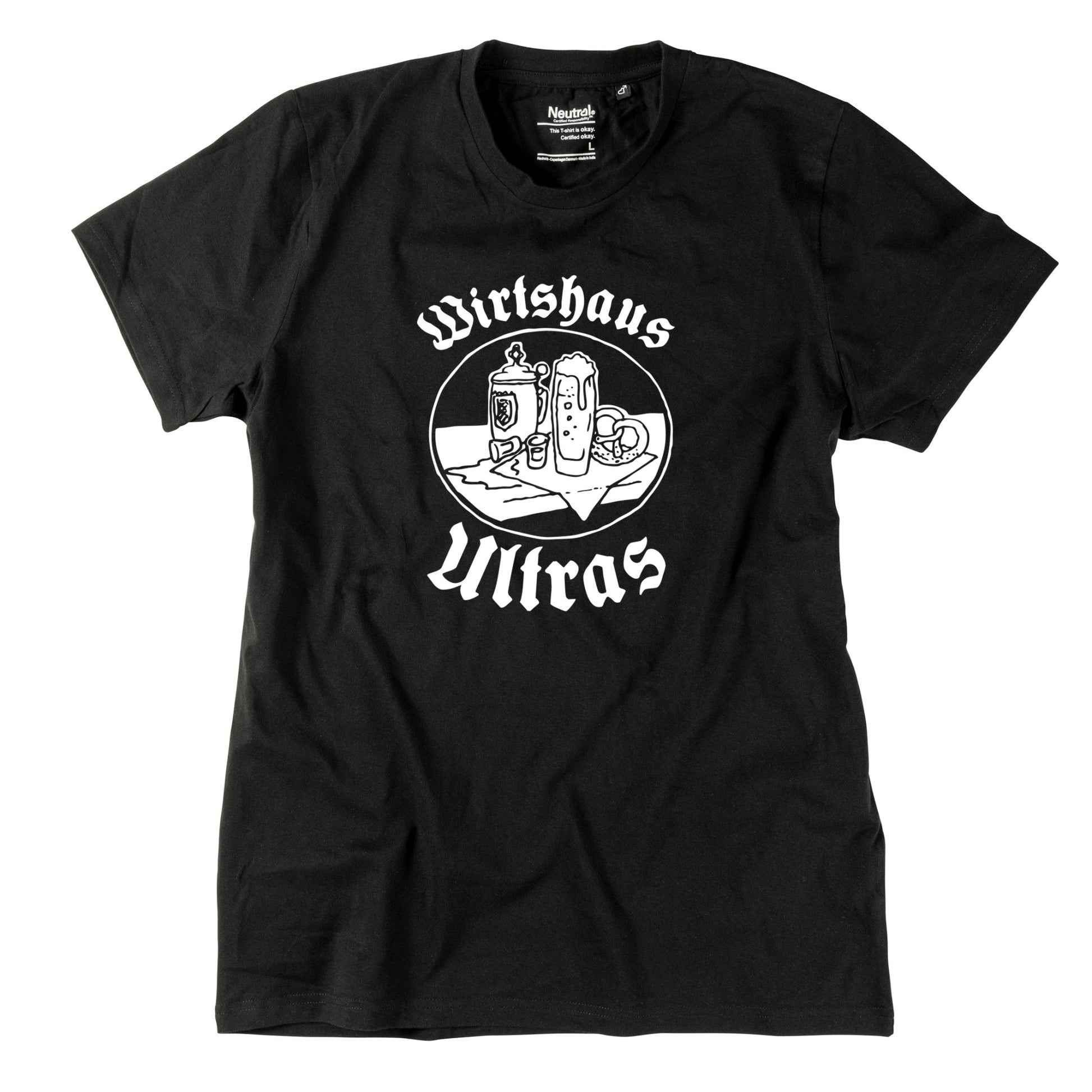 Herren - Shirt "Wirtshaus Ultras" - meinherzschlag.de