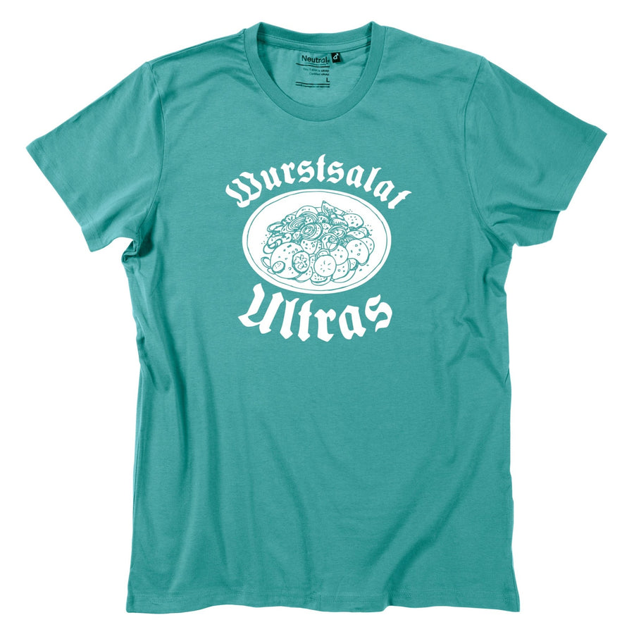 Herren - Shirt "Wurstsalat Ultras" - meinherzschlag.de