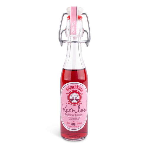 Zwetschgenlikör "Kernlos" 4cl - meinherzschlag.de