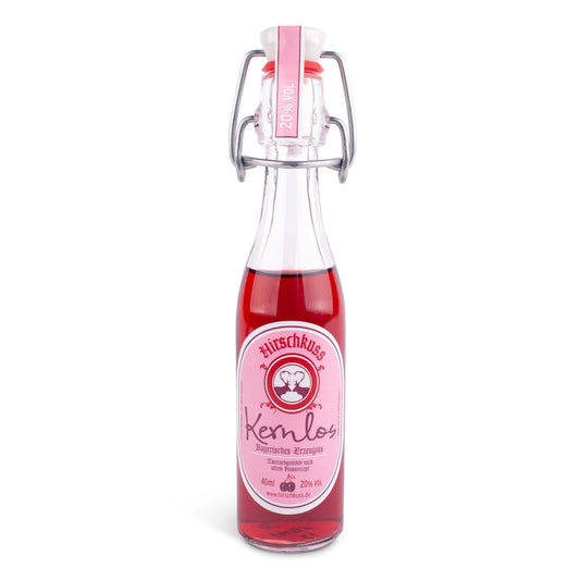 Zwetschgenlikör "Kernlos" 4cl - meinherzschlag.de