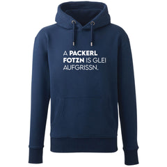 Hoodie "A Packerl"