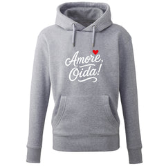 Hoodie "Amore, Oida!" *LIMITED EDITION*