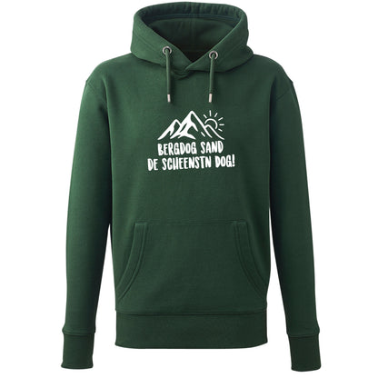 Hoodie "Bergdog" - meinherzschlag.de