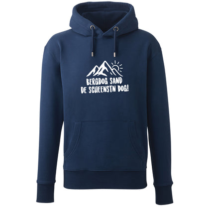 Hoodie "Bergdog" - meinherzschlag.de