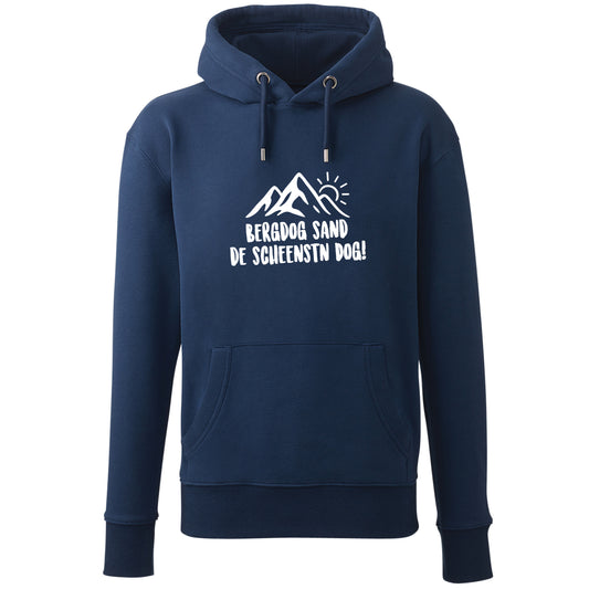 Hoodie "Bergdog" - meinherzschlag.de
