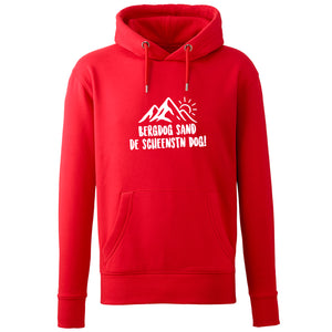 Hoodie "Bergdog" - meinherzschlag.de