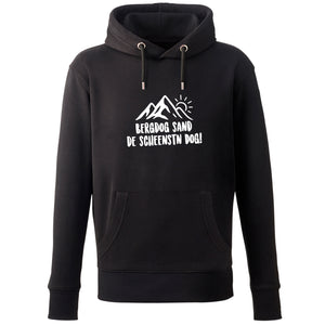Hoodie "Bergdog" - meinherzschlag.de