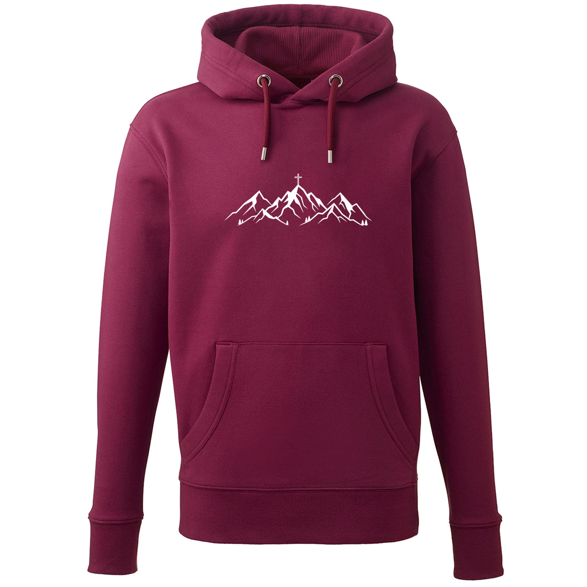 Hoodie "Berge"