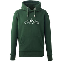 Hoodie "Berge"