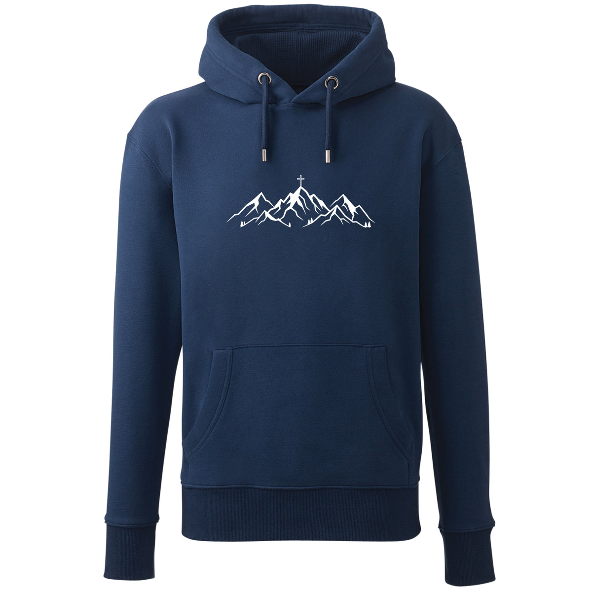 Hoodie "Berge"