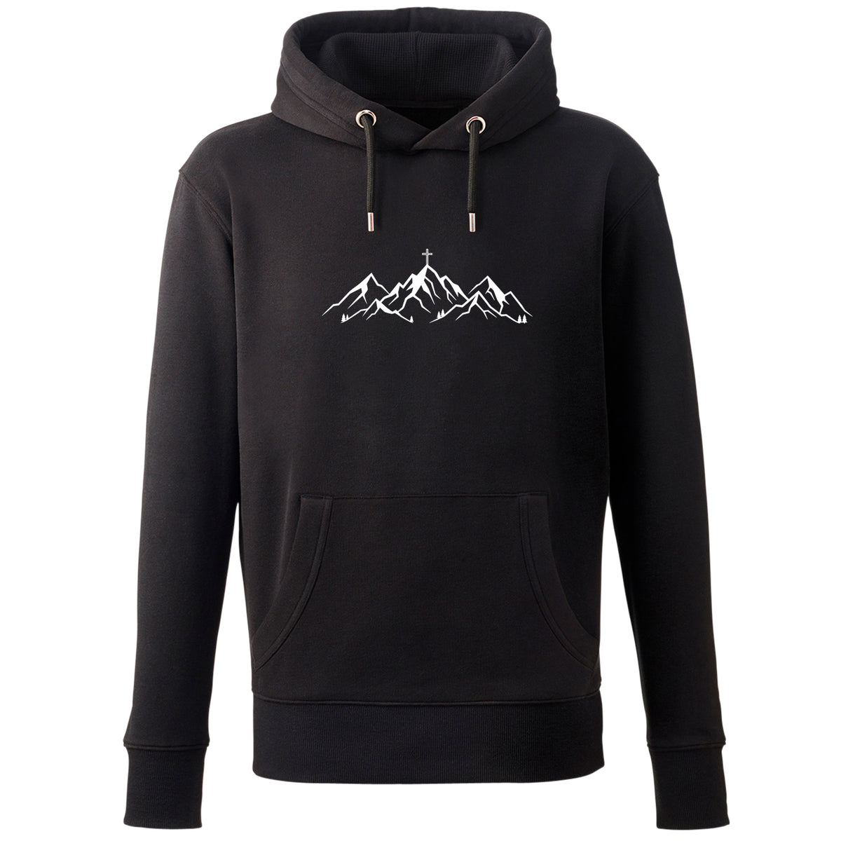 Hoodie "Berge"