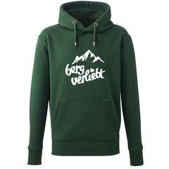Hoodie "bergverliebt ❤"