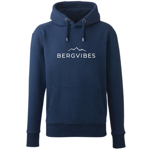 Hoodie "BERGVIBES" - meinherzschlag.de