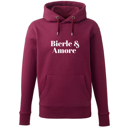 Hoodie "Bierle & Amore"