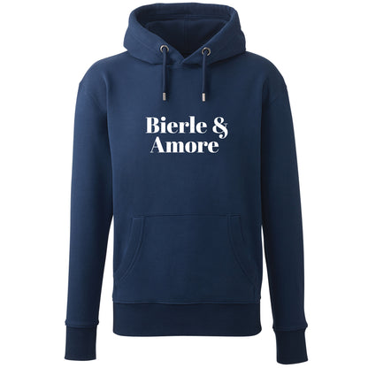 Hoodie "Bierle & Amore"