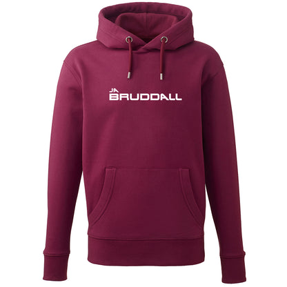 Hoodie "Ja Bruddall" - meinherzschlag.de