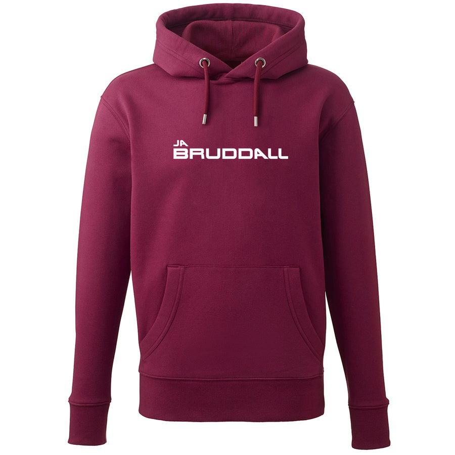 Hoodie "Ja Bruddall" - meinherzschlag.de