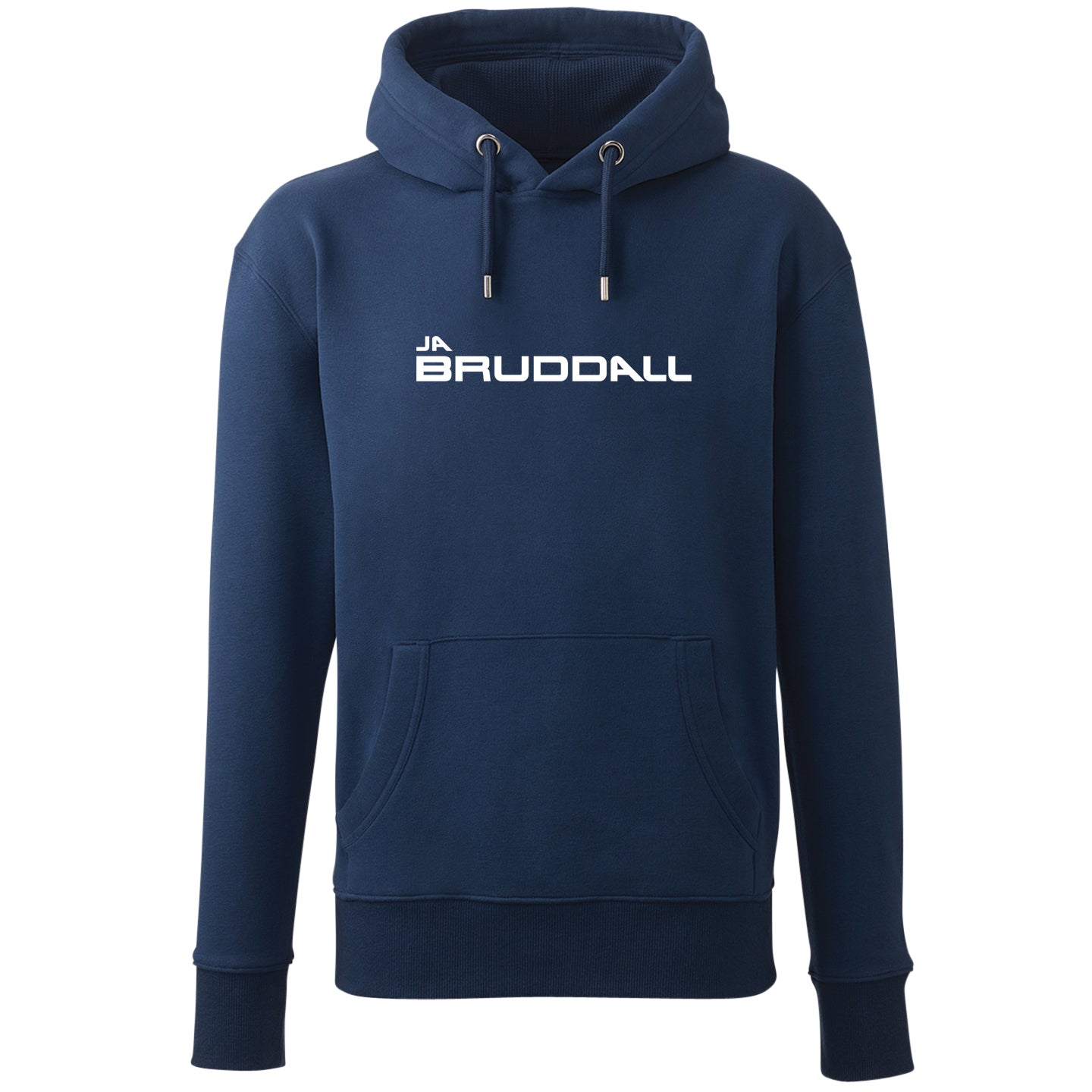 Hoodie "Ja Bruddall" - meinherzschlag.de