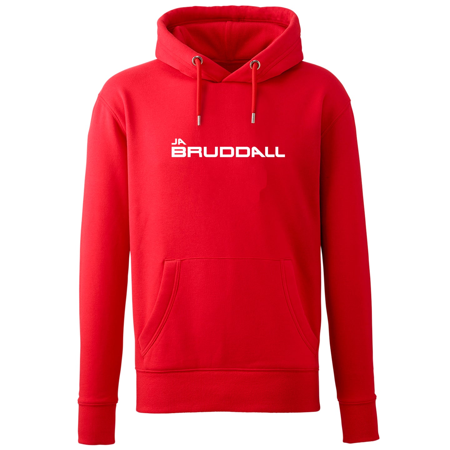 Hoodie "Ja Bruddall" - meinherzschlag.de