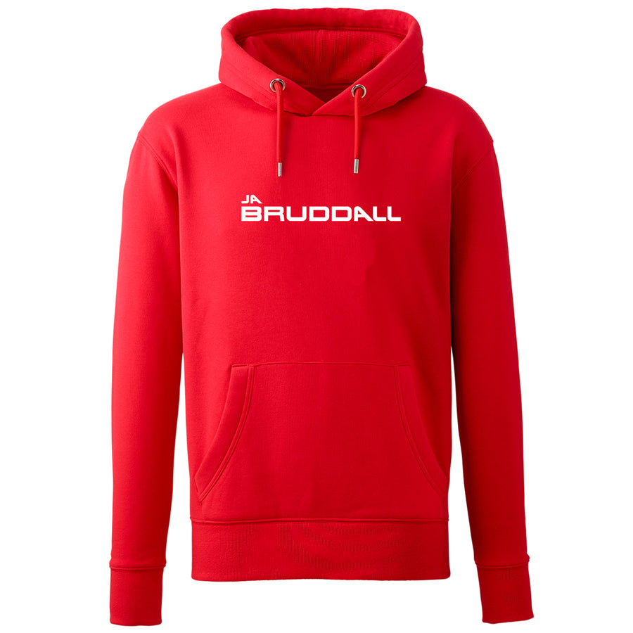 Hoodie "Ja Bruddall" - meinherzschlag.de
