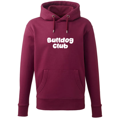 Hoodie "Bulldog Club"