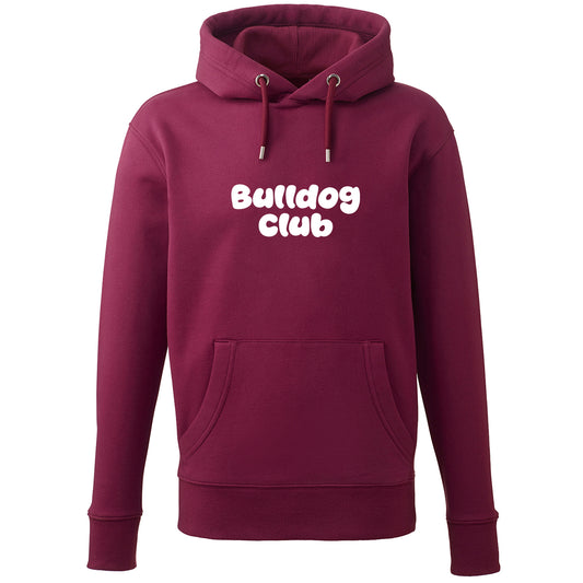 Hoodie "Bulldog Club"