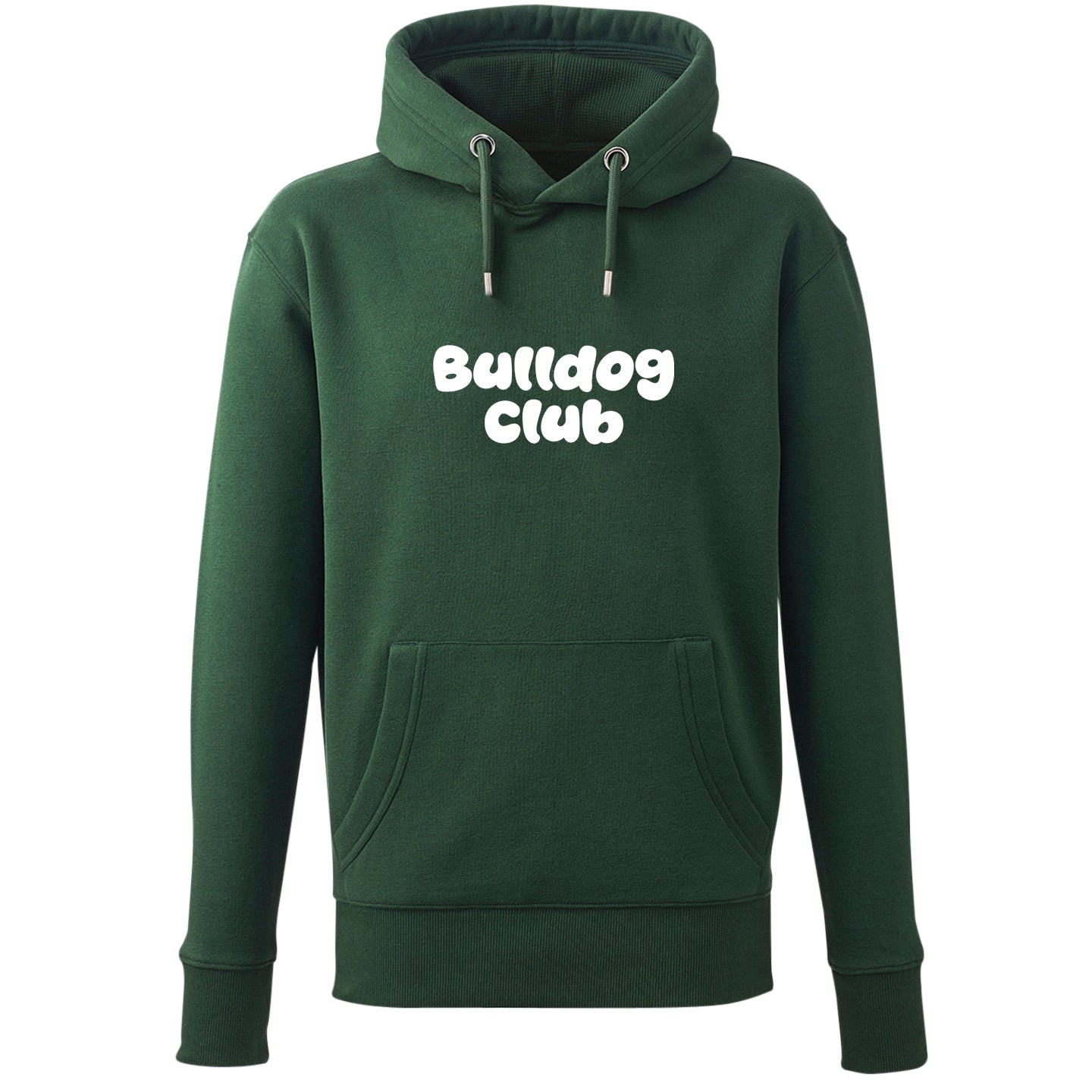 Hoodie "Bulldog Club"