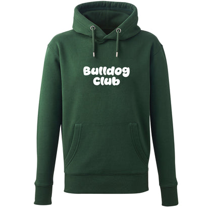 Hoodie "Bulldog Club"