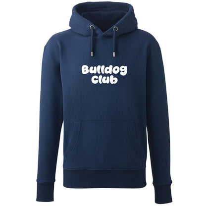 Hoodie "Bulldog Club"