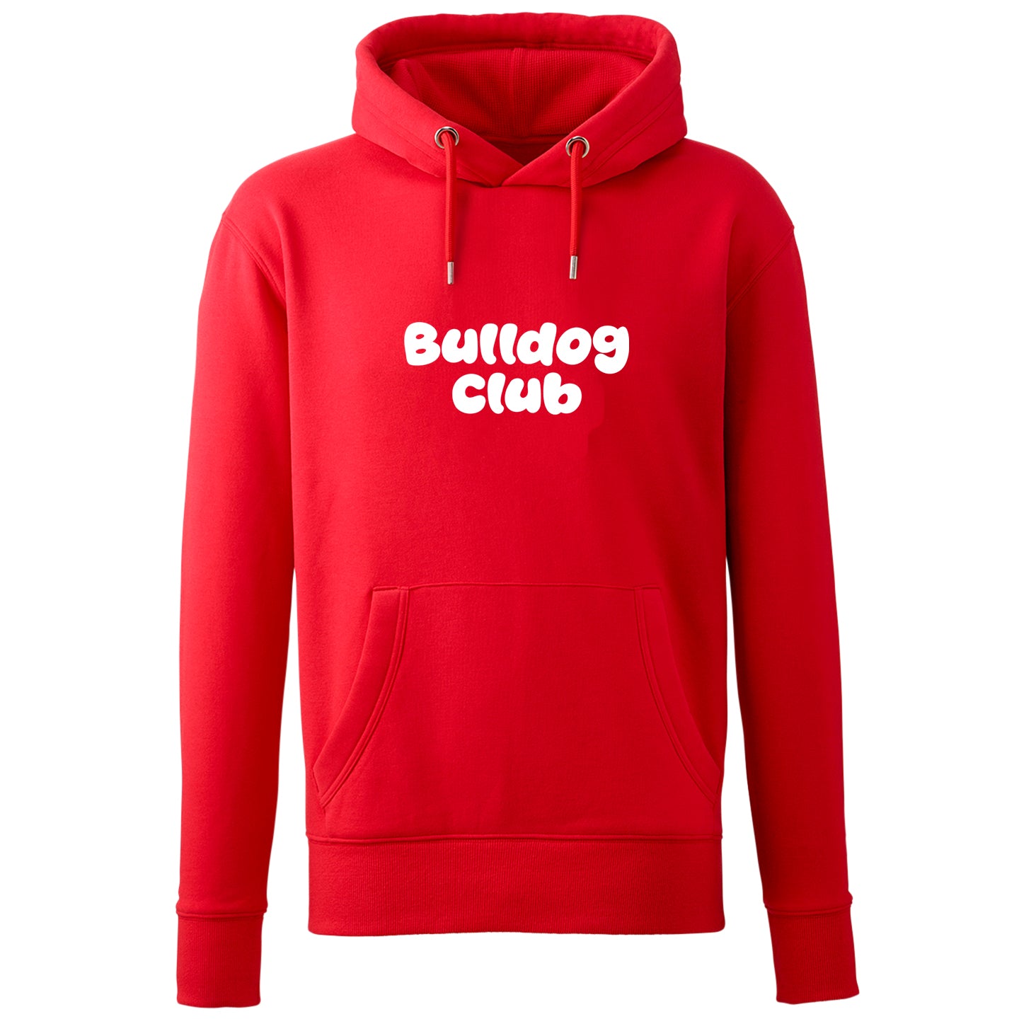 Hoodie "Bulldog Club"