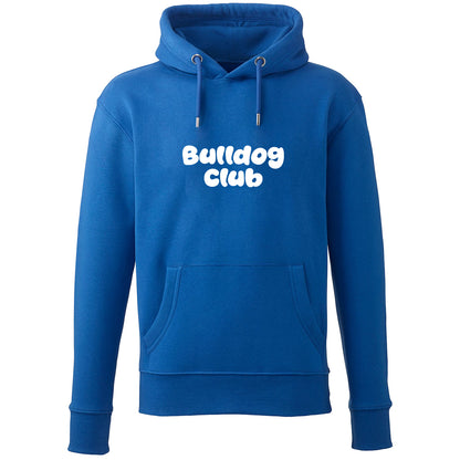 Hoodie "Bulldog Club"