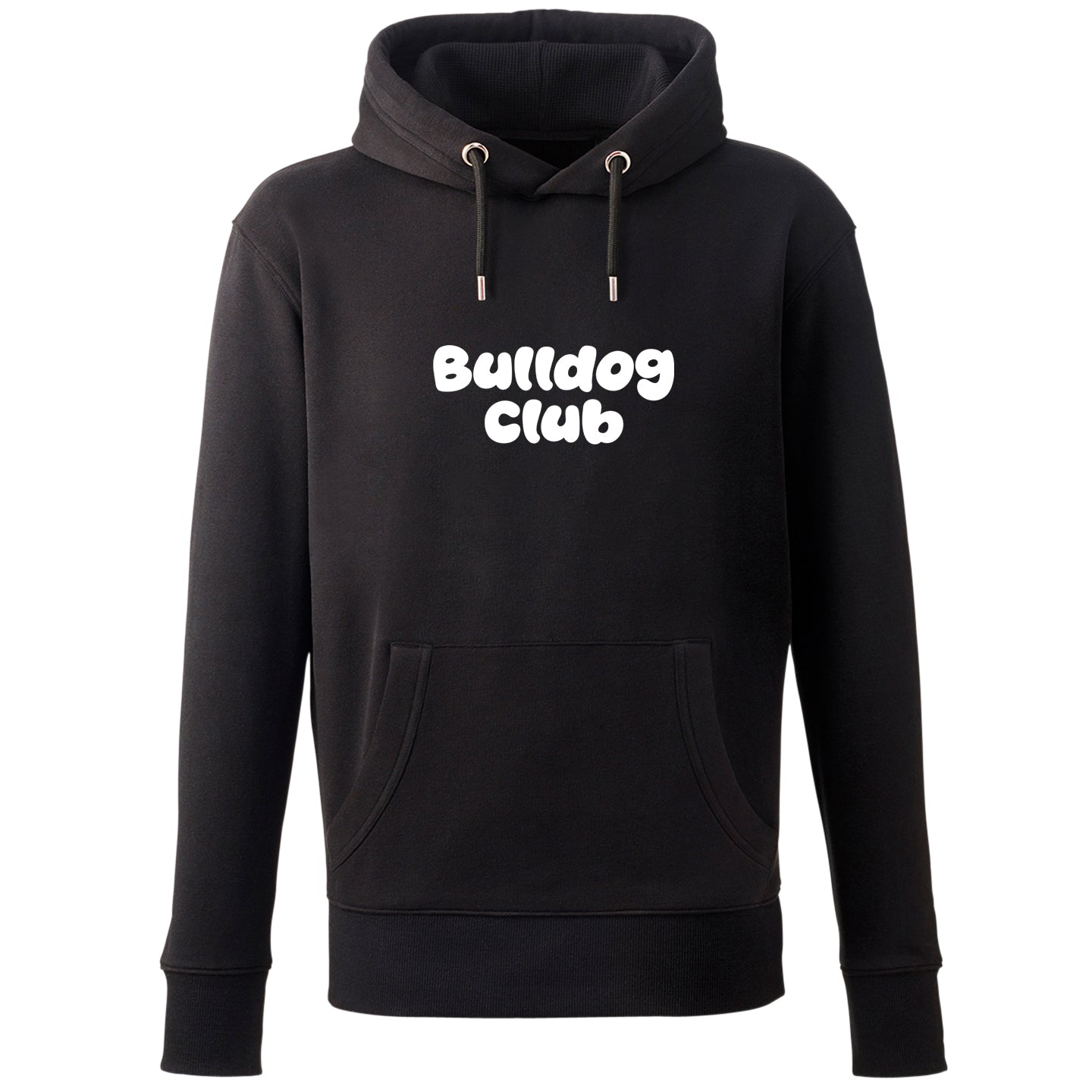 Hoodie "Bulldog Club"