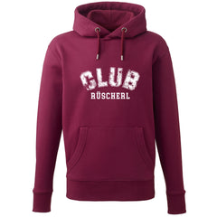 Hoodie "CLUB Rüscherl"