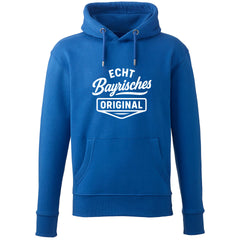 Hoodie "Echt bayrisches Original"
