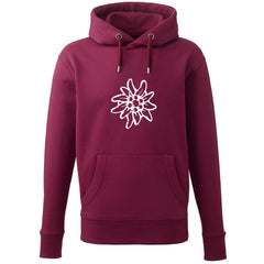 Hoodie "Edelweiß"